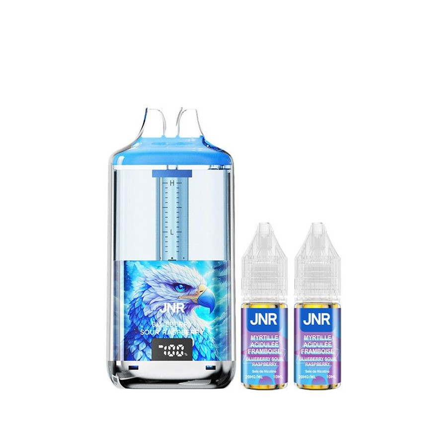 Puff Falcon Gem + 30K puffs JNR