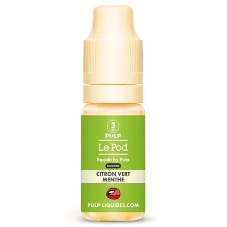 Citron Vert Menthe