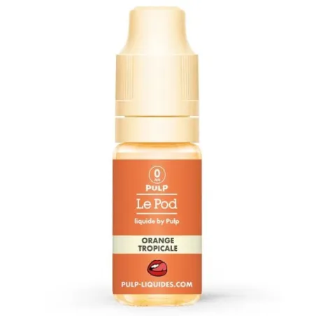 Orange Tropicale