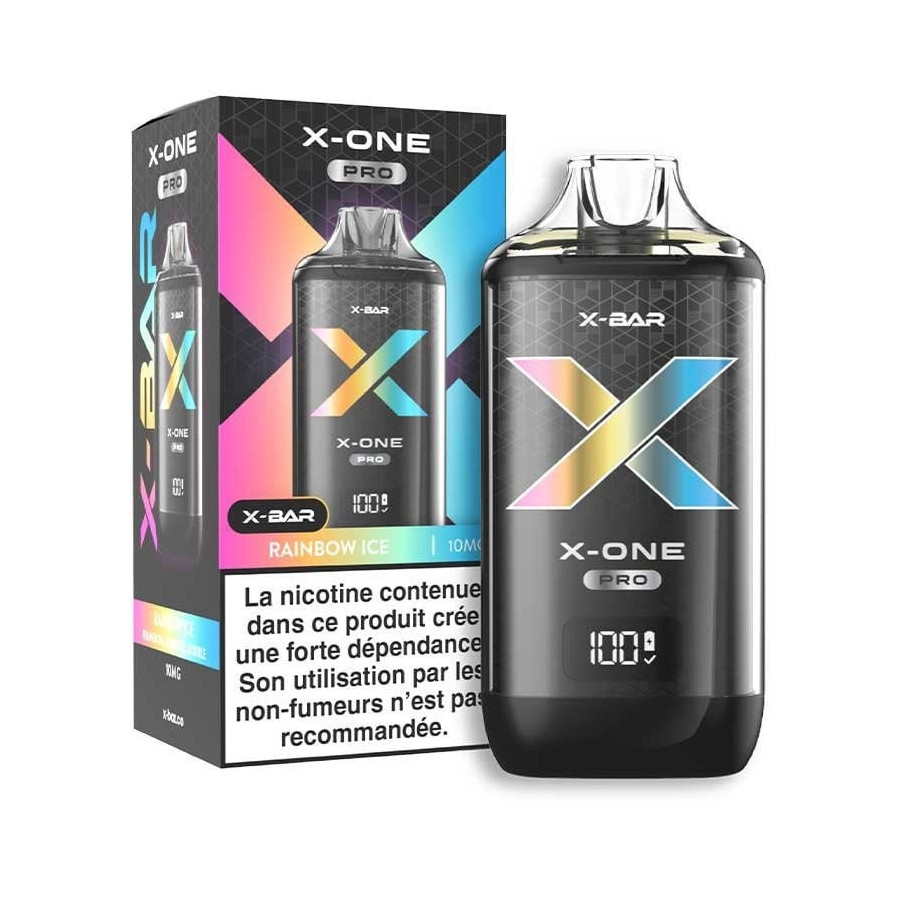Puff X One Pro 15K X-Bar