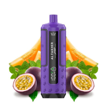 Kit Dojo Blast 30K 2ml (+2 x 10ml) 20mg Vaporesso - Pêche Glacée