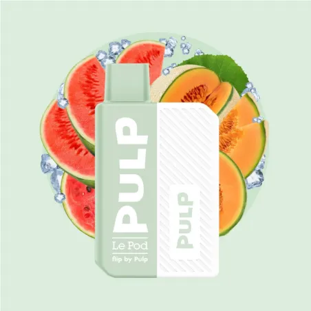 Pastèque Melon Givrés