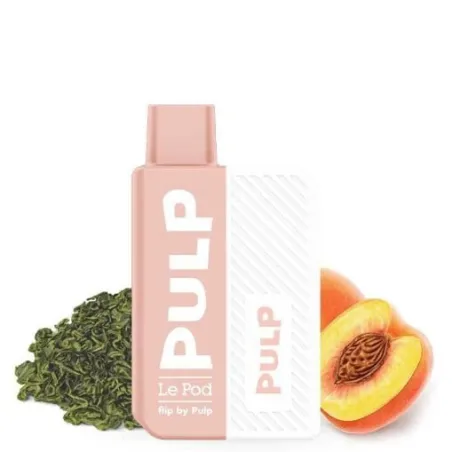 Pêche Melon Glacés