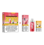 Puff Dojo Blast Bundle 30K Pêche Mangue Ananas - Dojo by Vaporesso
