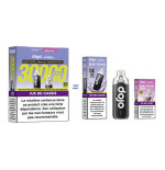 Puff Dojo Blast Bundle 30K Pêche Mangue Ananas - Dojo by Vaporesso