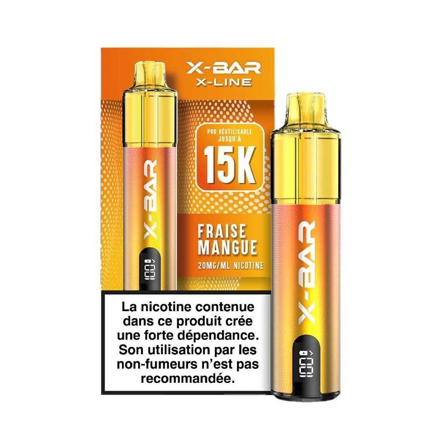 X-Line 15 X-Bar