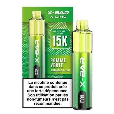 X-Line 15 X-Bar