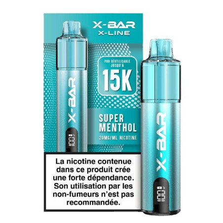 X-Line 15 X-Bar