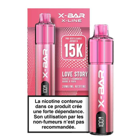 X-Line 15 X-Bar