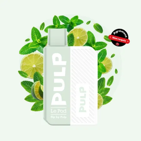 Citron Vert Menthe
