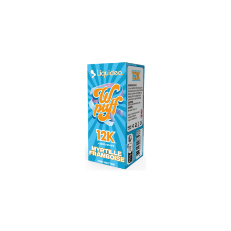 Catouche Myrtille Framboise Citron - WPuff Pods 12K