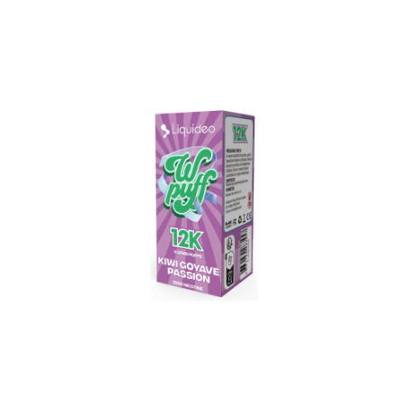 Catouche Myrtille Framboise Citron - WPuff Pods 12K