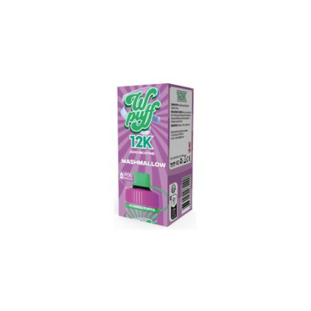 Catouche Myrtille Framboise Citron - WPuff Pods 12K