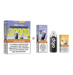 Puff Dojo Blast Bundle 30K Fruits Rouges - Dojo by Vaporesso