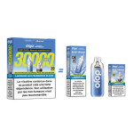 Puff Dojo Blast Bundle 30K Fruits Rouges - Dojo by Vaporesso