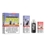 Puff Dojo Blast Bundle 30K Fruits Rouges - Dojo by Vaporesso