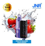 Puff Dojo Blast Bundle 30K Fruits Rouges - Dojo by Vaporesso