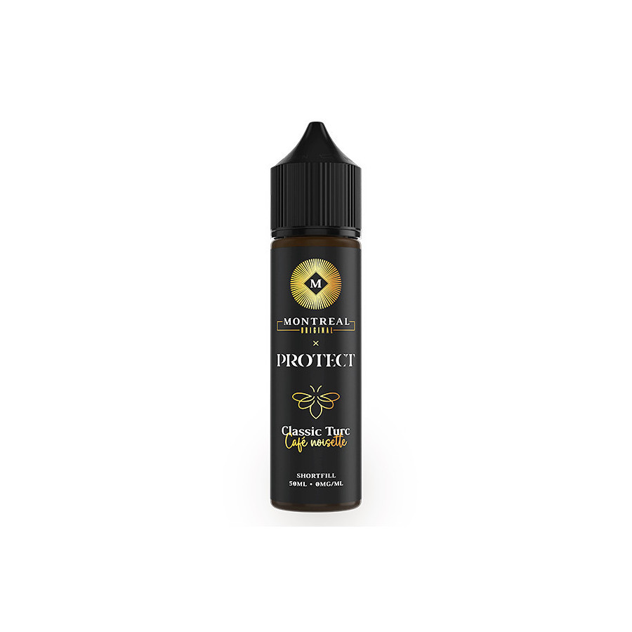 Classic Turc Café Noisette Protect X