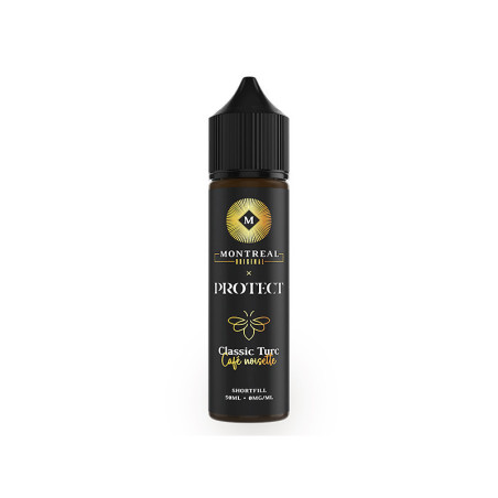 Classic Turc Café Noisette Protect X