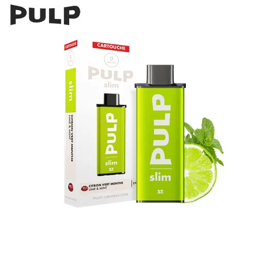 Citron Vert Menthe