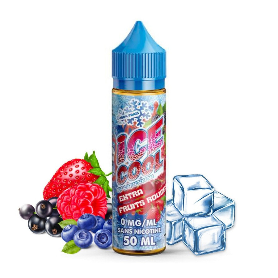 Extra Fruits Rouges