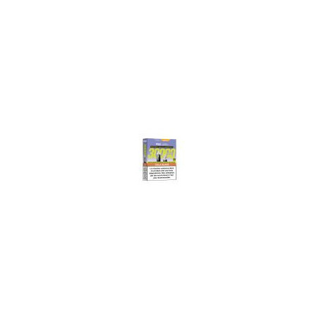 Puff Dojo Blast Bundle 30K Kiwi Fruit de la Passion Goyave - Dojo by Vaporesso