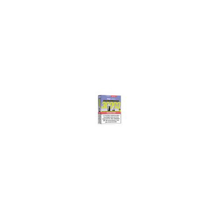 Puff Dojo Blast Bundle 30K Kiwi Fruit de la Passion Goyave - Dojo by Vaporesso