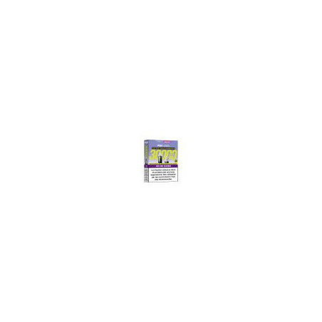 Puff Dojo Blast Bundle 30K Kiwi Fruit de la Passion Goyave - Dojo by Vaporesso