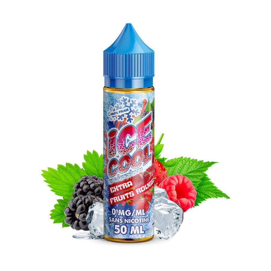 Extra Fruits Rouges