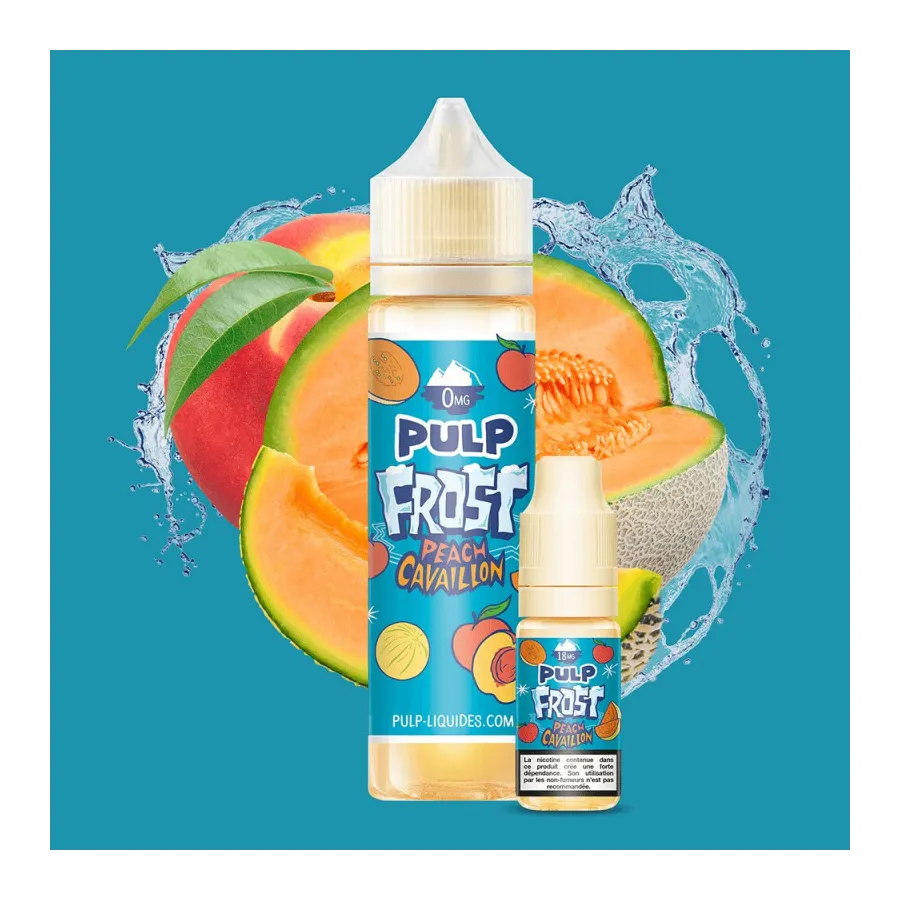 Peach Cavaillon