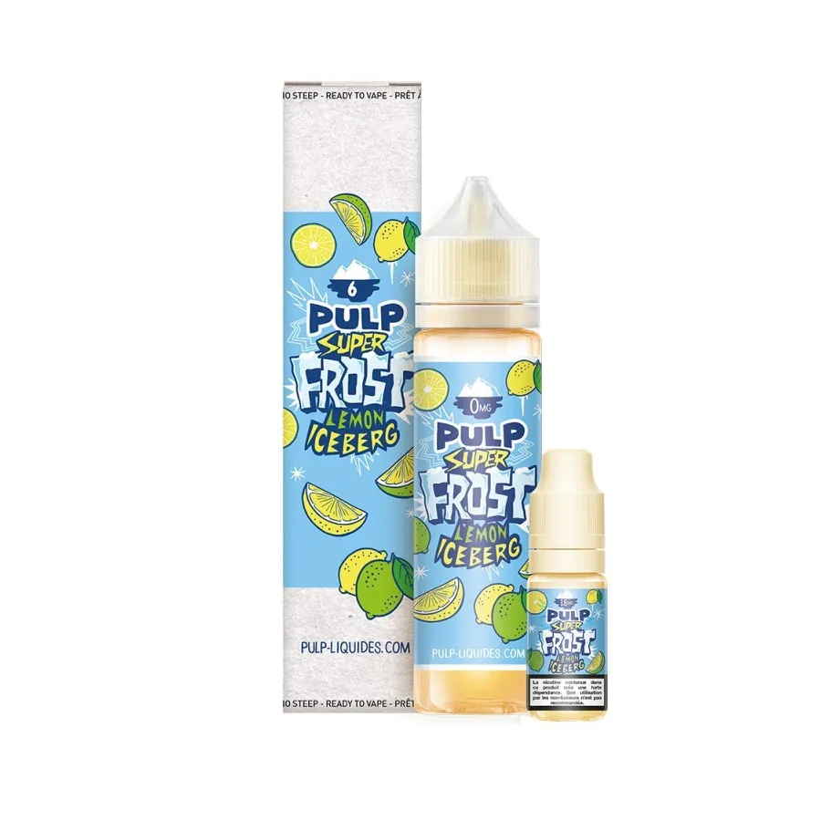 Lemon Iceberg