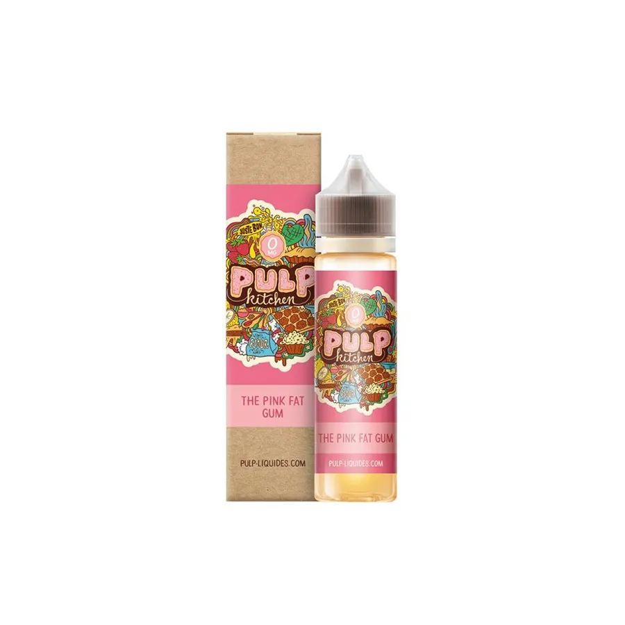 The Pink Fat Gum