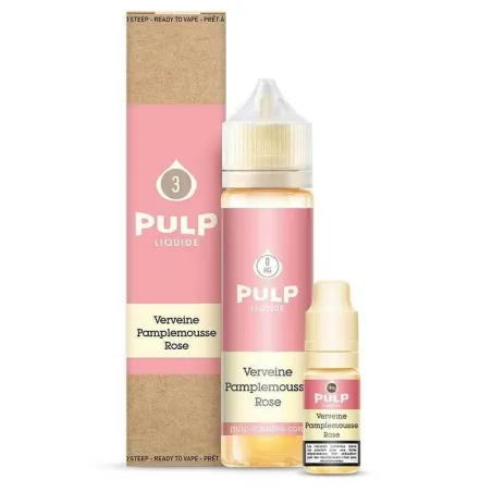 Verveine Pamplemousse Rose
