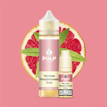 Verveine Pamplemousse Rose