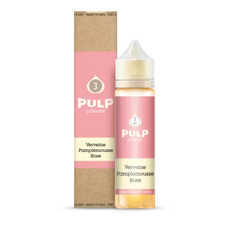 Verveine Pamplemousse Rose