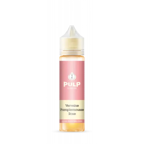 Verveine Pamplemousse Rose