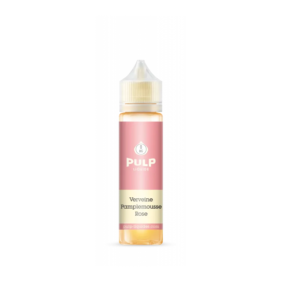 Verveine Pamplemousse Rose