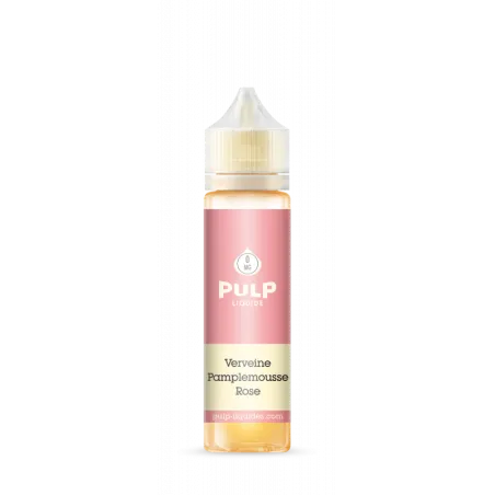 Verveine Pamplemousse Rose