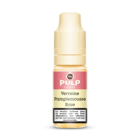 Verveine Pamplemousse Rose