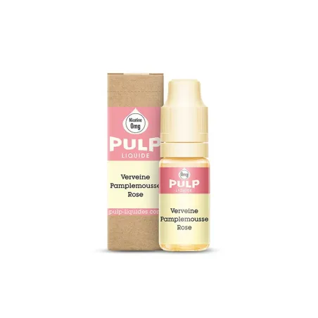 Verveine Pamplemousse Rose
