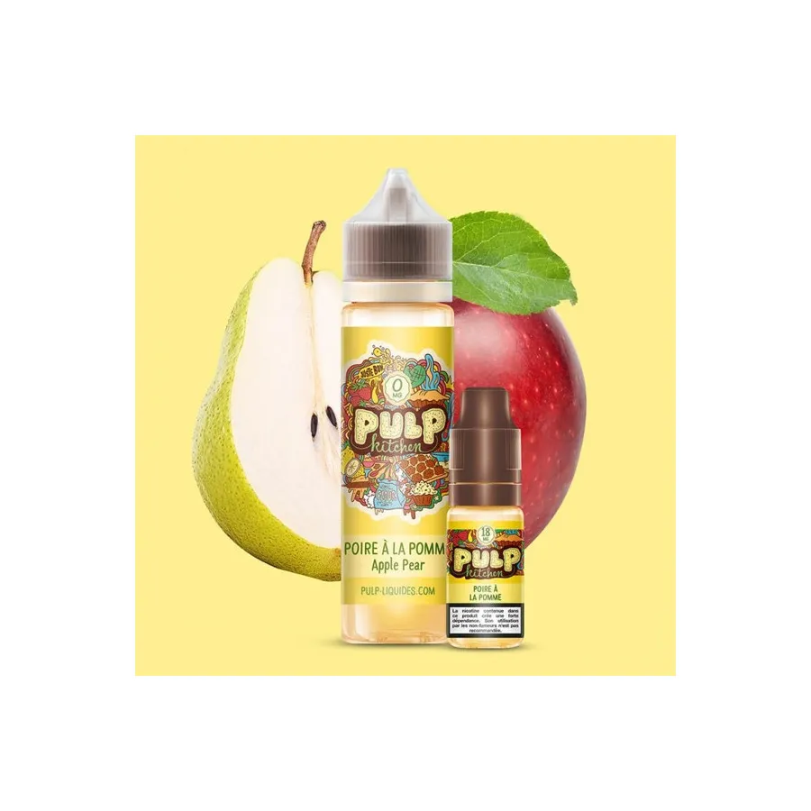 Poire à la Pomme