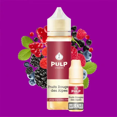 Fruits Rouges des Alpes