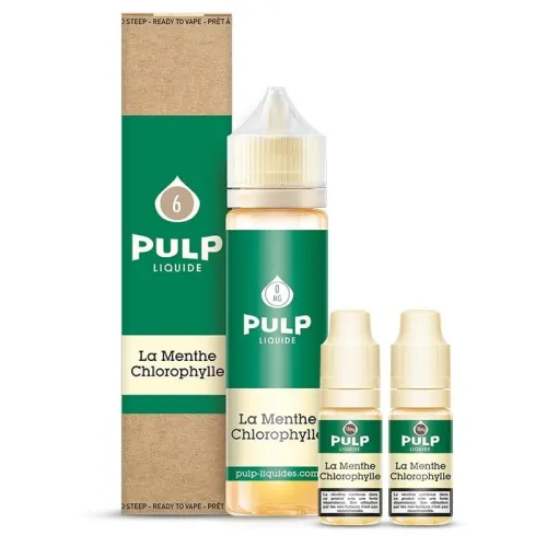 La Menthe Chlorophylle