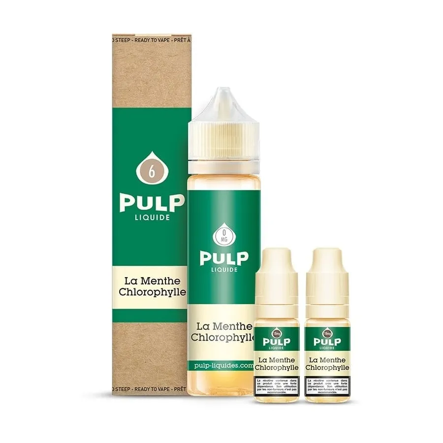 La Menthe Chlorophylle
