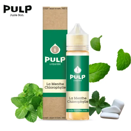 La Menthe Chlorophylle