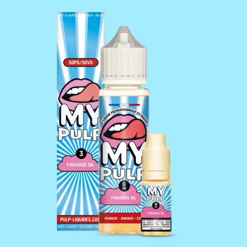 Paradise Oil