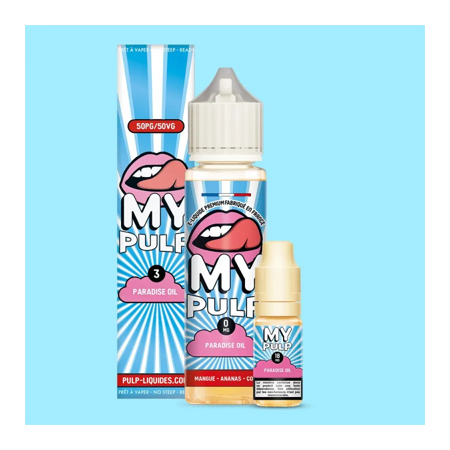 Paradise Oil