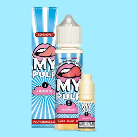 Paradise Oil