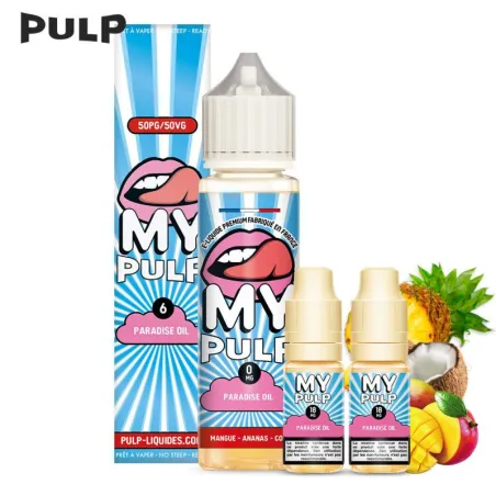 Paradise Oil