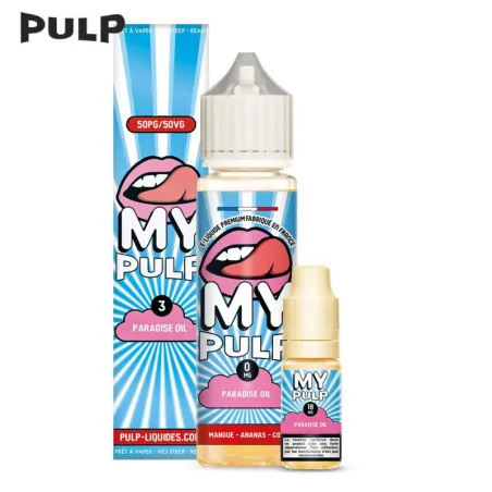 Paradise Oil